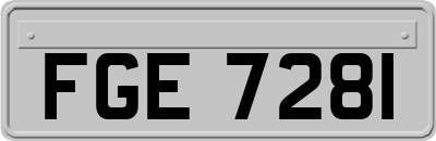 FGE7281