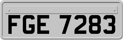 FGE7283
