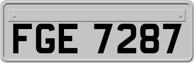 FGE7287