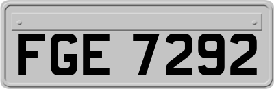 FGE7292