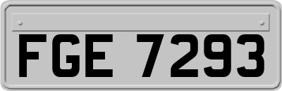 FGE7293