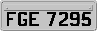 FGE7295