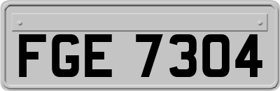 FGE7304