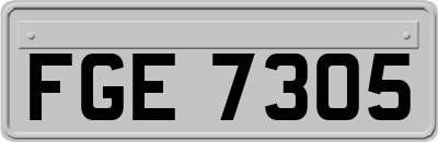 FGE7305