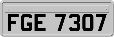 FGE7307