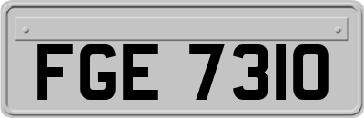 FGE7310