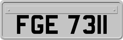FGE7311