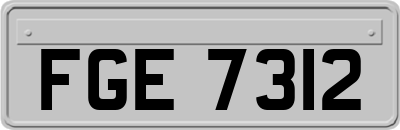 FGE7312
