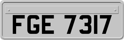 FGE7317