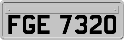 FGE7320