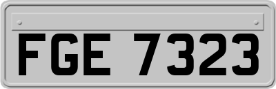FGE7323