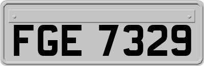 FGE7329