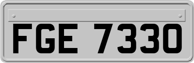 FGE7330