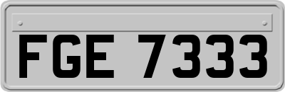 FGE7333