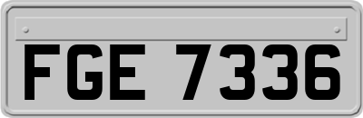 FGE7336