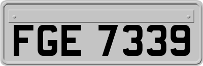 FGE7339
