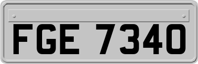 FGE7340