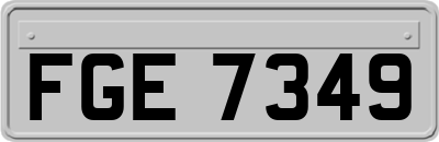 FGE7349
