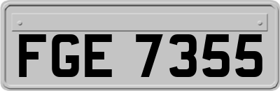 FGE7355
