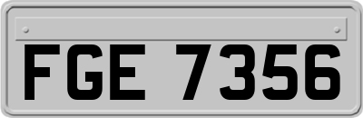 FGE7356
