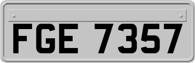 FGE7357