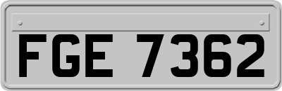 FGE7362