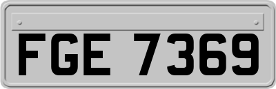 FGE7369