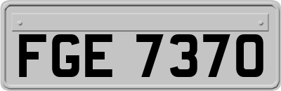 FGE7370