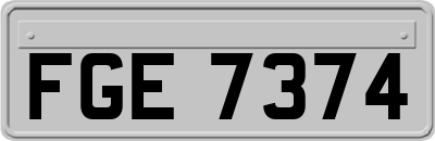 FGE7374