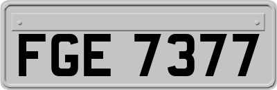 FGE7377