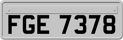 FGE7378