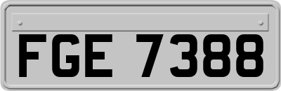 FGE7388
