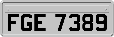 FGE7389