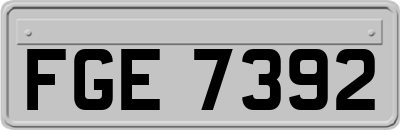 FGE7392