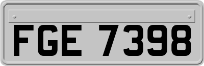 FGE7398