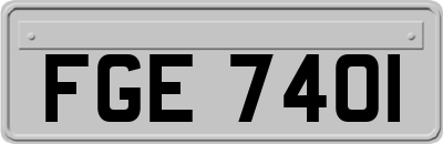 FGE7401