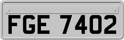 FGE7402