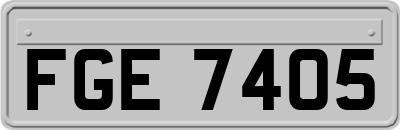 FGE7405