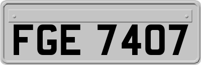 FGE7407