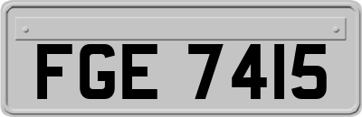 FGE7415
