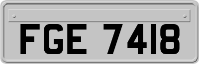FGE7418