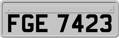 FGE7423