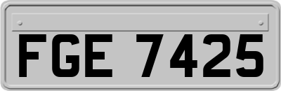 FGE7425