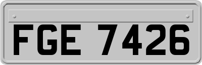 FGE7426
