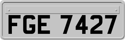 FGE7427