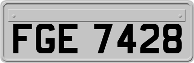 FGE7428