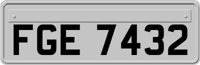 FGE7432