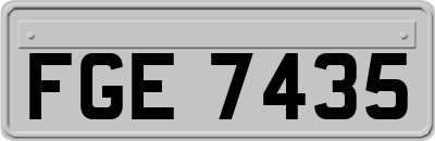 FGE7435