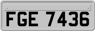 FGE7436