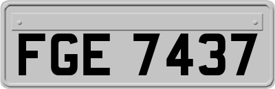 FGE7437